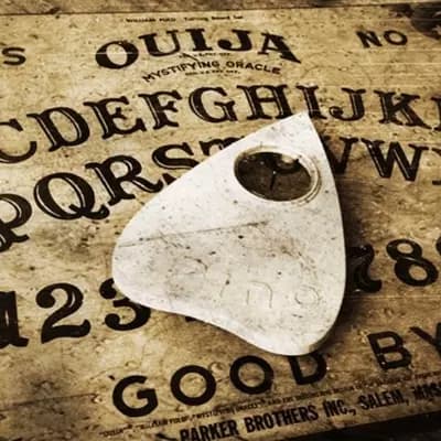 The Enchanted Ouija thumbnail