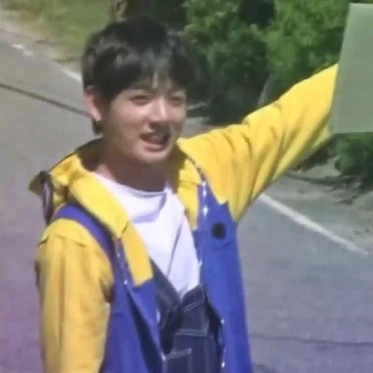 Jungkook  thumbnail