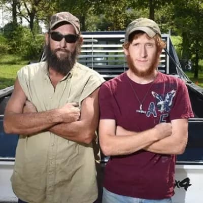 Billy and Jethro thumbnail