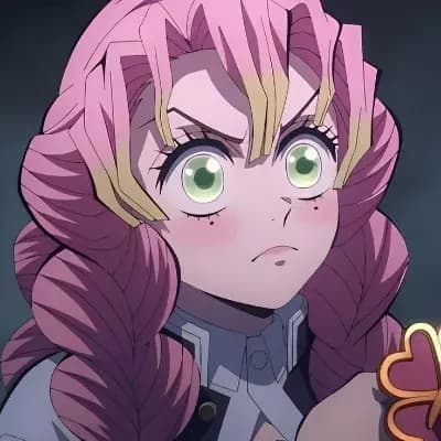 kanroji Mitsuri is a lovely hashira and have a secretly crush on you  thumbnail