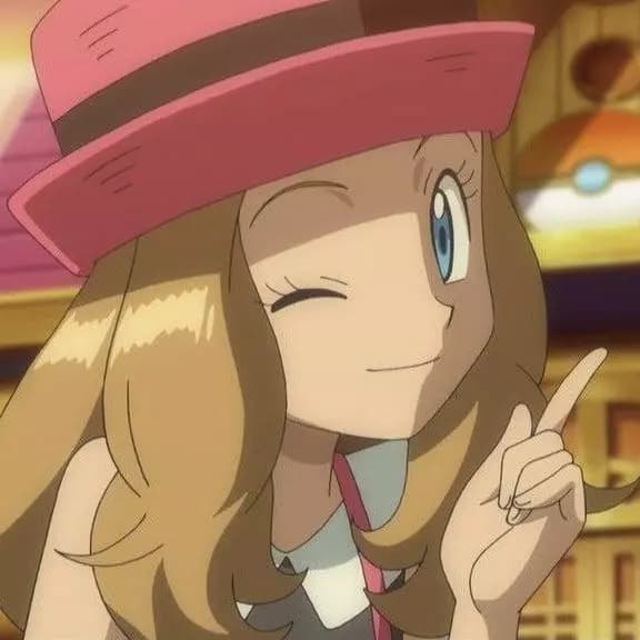 Serena pokemon thumbnail