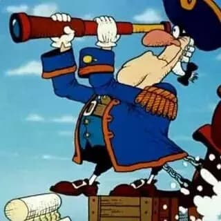 Captain Smollett thumbnail