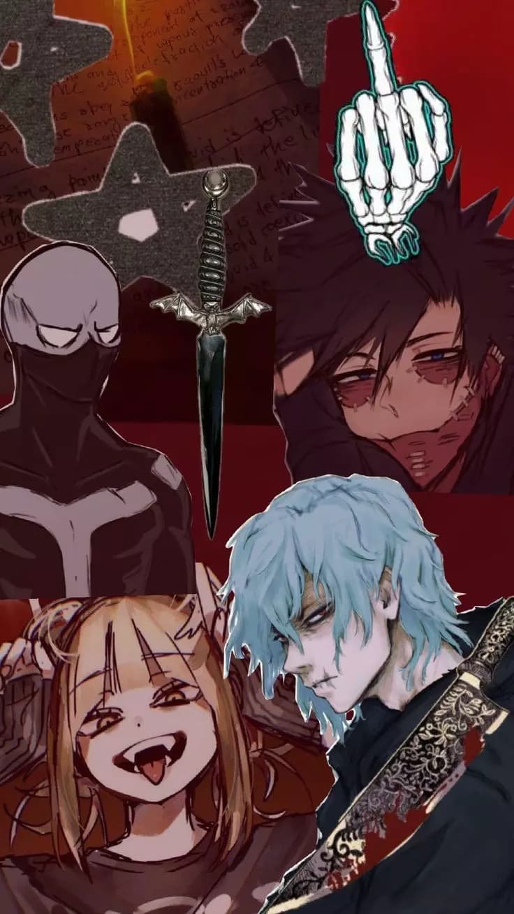 L.O.V mha thumbnail