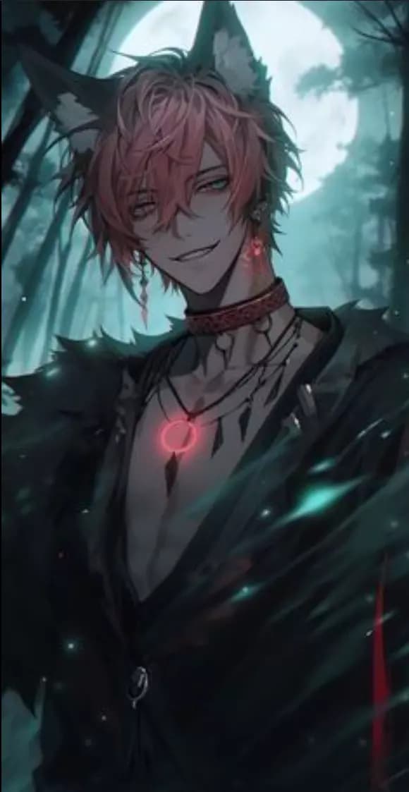 Fox demihuman thumbnail