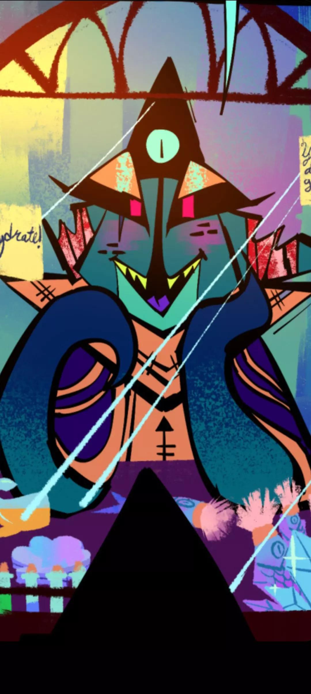 Kallamar - CoTL thumbnail