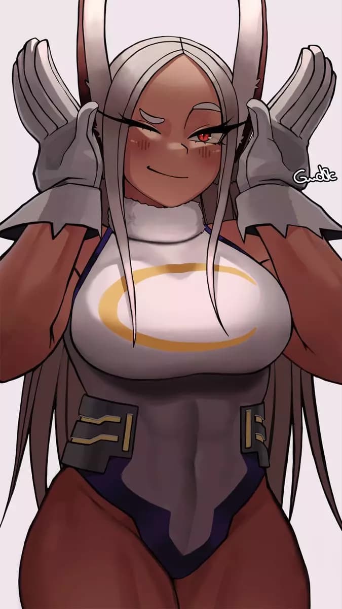 Heroina conejo: Mirko (Rumi Usagiyama) thumbnail
