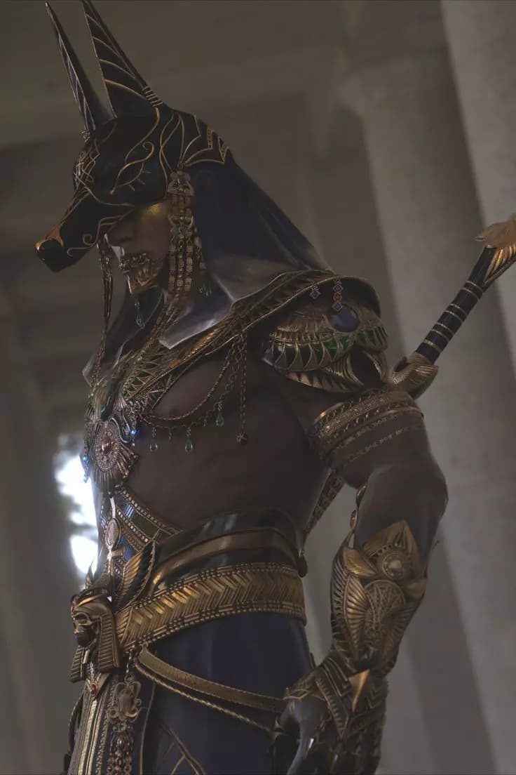 Mummy king thumbnail