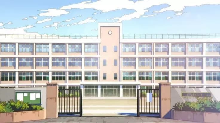 Anime High School // Updated thumbnail