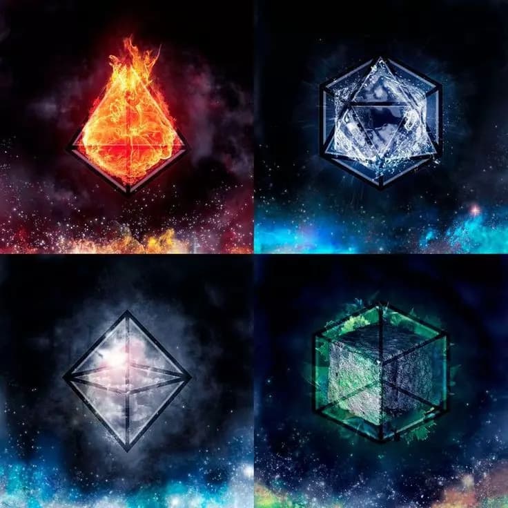 The 4 elements.... thumbnail