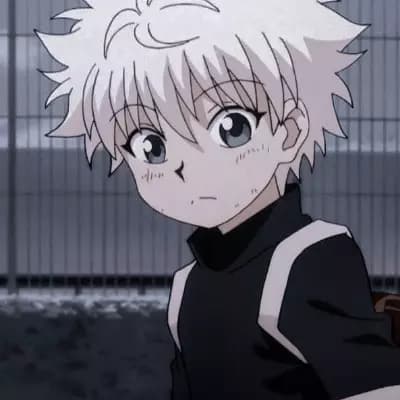 Killua Zoldyck thumbnail