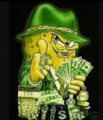Sponge Bob Agiota🤑 thumbnail