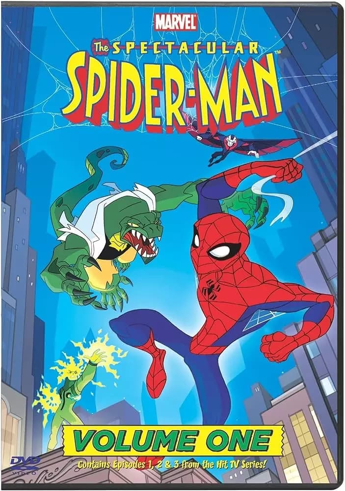 The Spectacular Spider-Man thumbnail