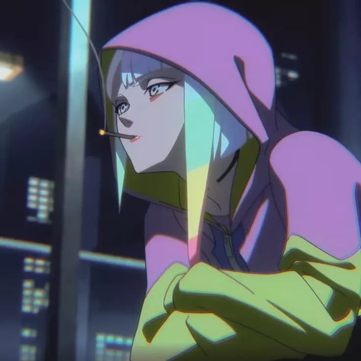 Lucy - Cyberpunk Edgerunners thumbnail