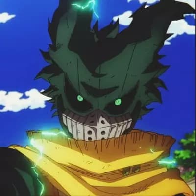 Izuku Midoriya thumbnail