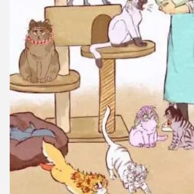 Hashira Cats thumbnail