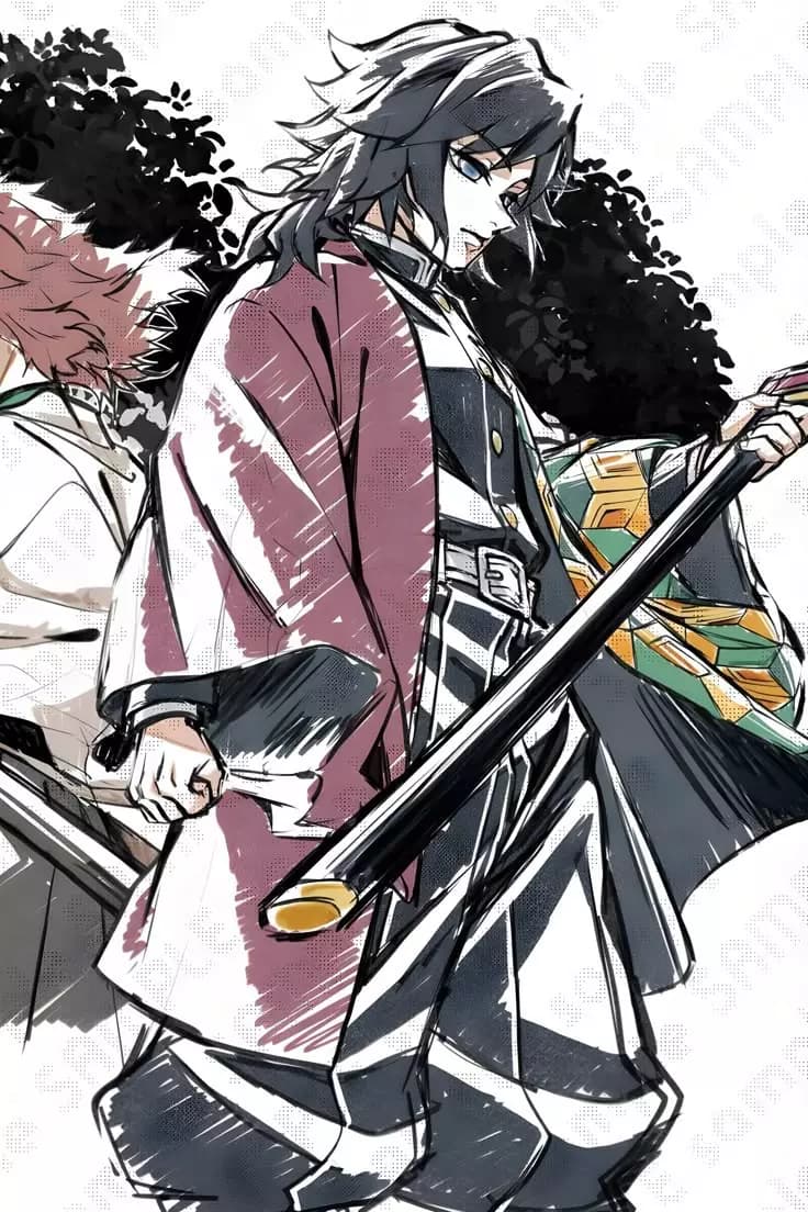 Tomioka giyuu thumbnail