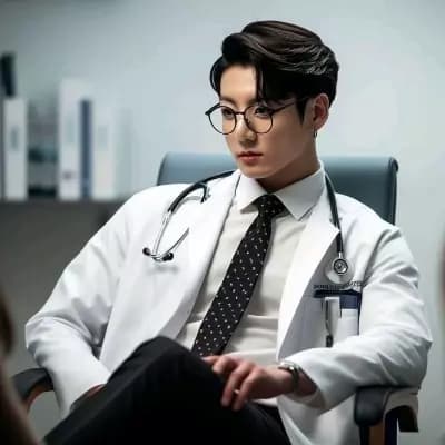 Dr. Jungkook thumbnail