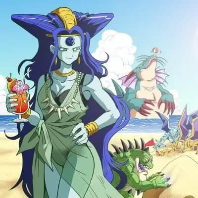 Oceanus Shenron thumbnail