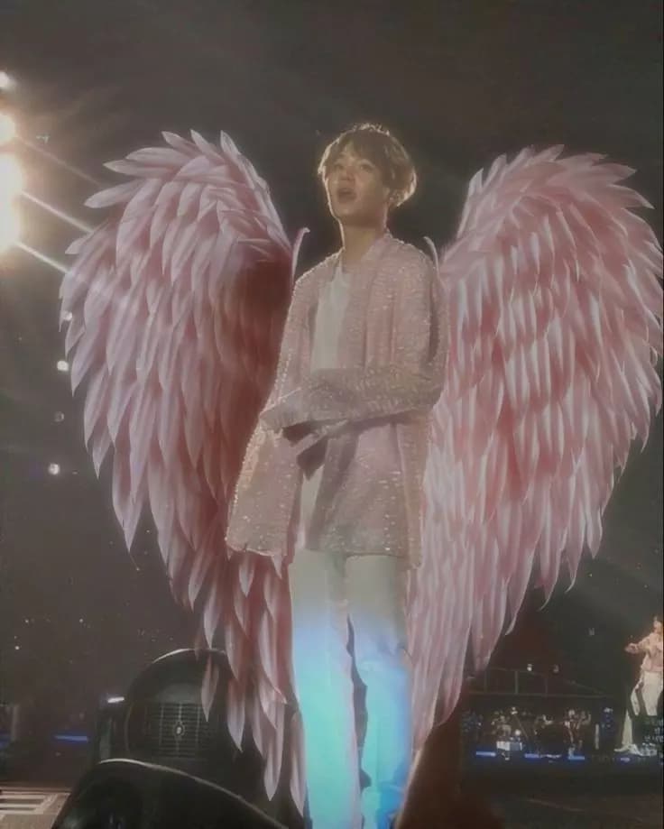 min yoongi (an omega angel) thumbnail