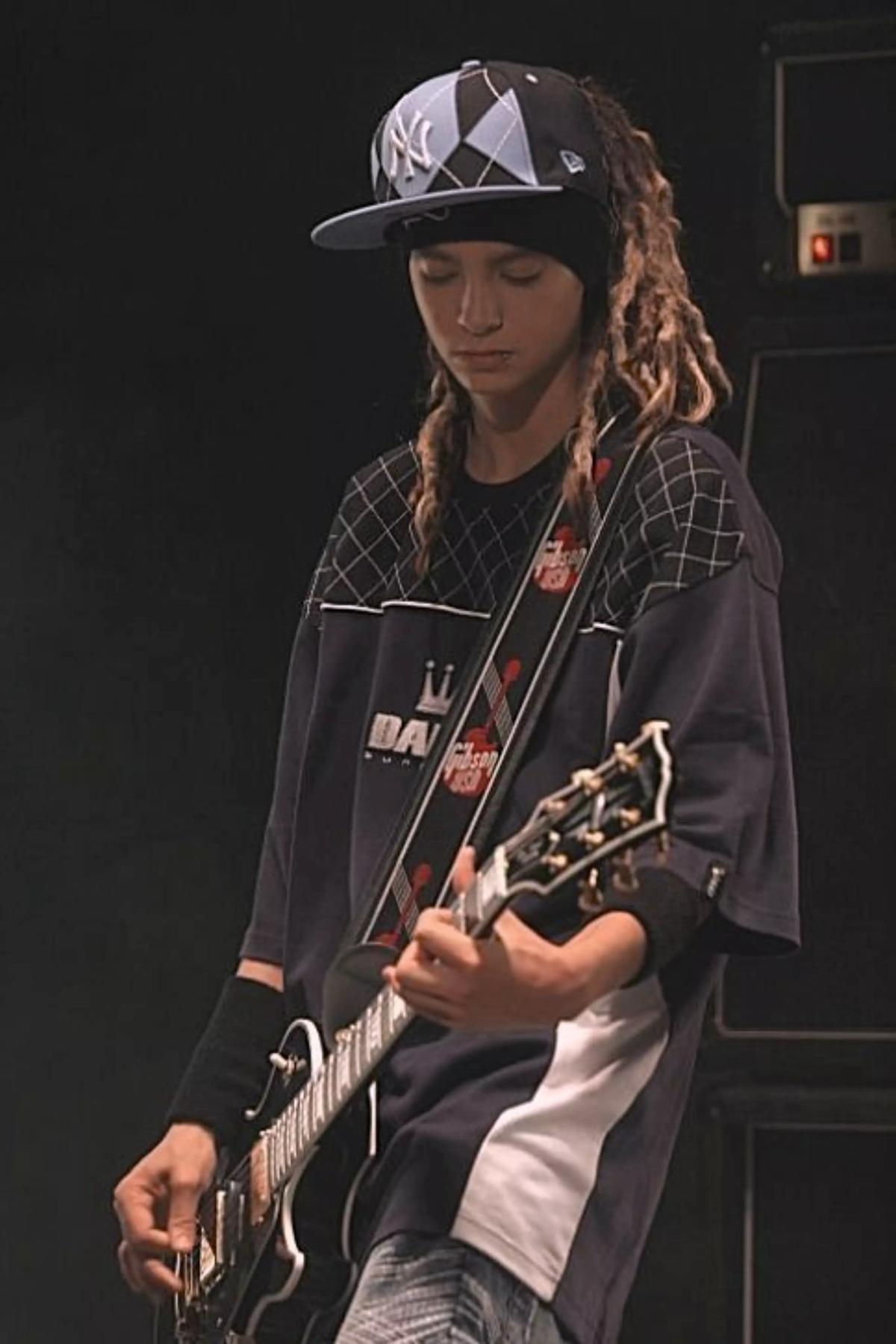 Tom Kaulitz thumbnail