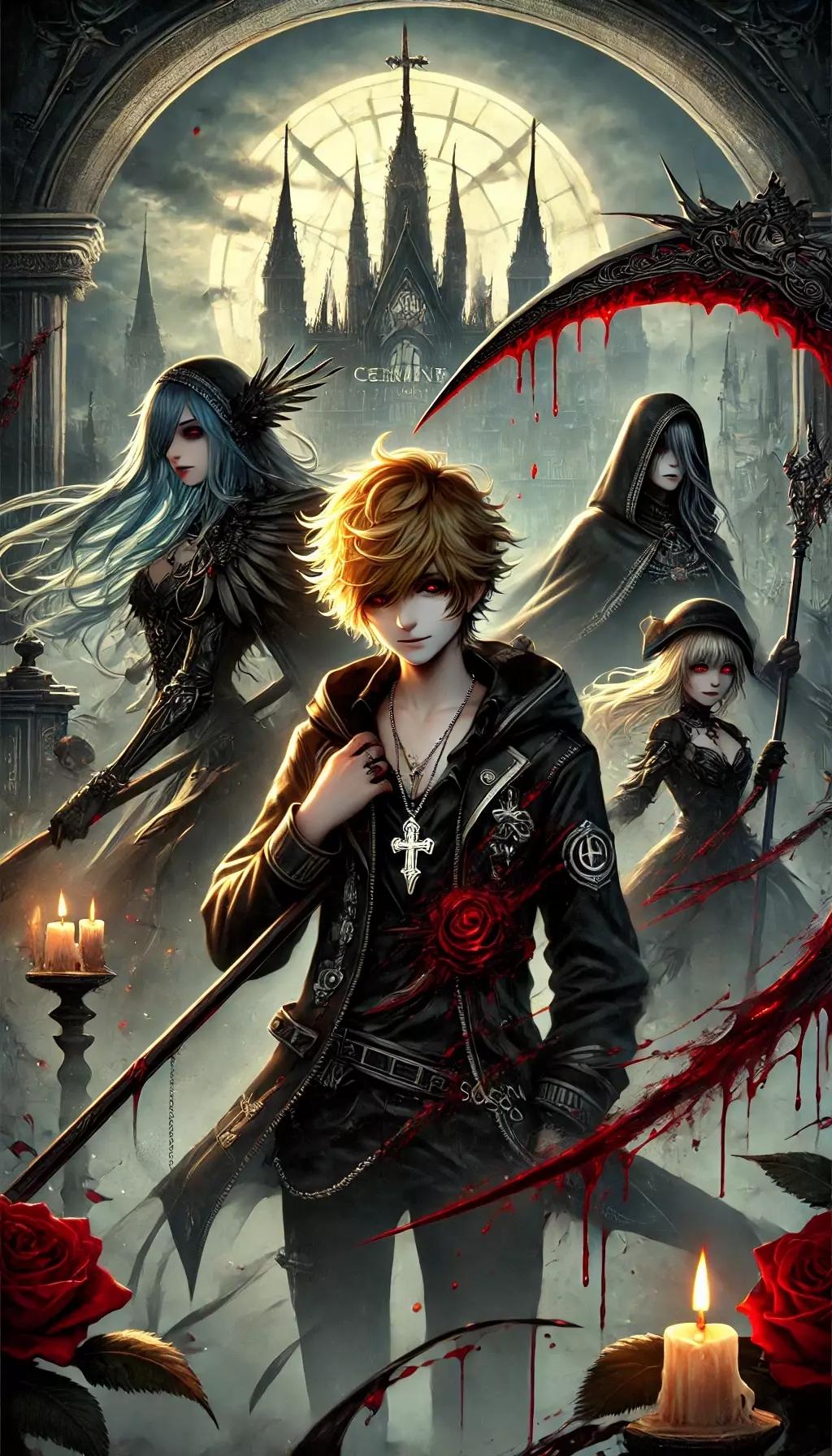Heir Massacre: Hell Season thumbnail