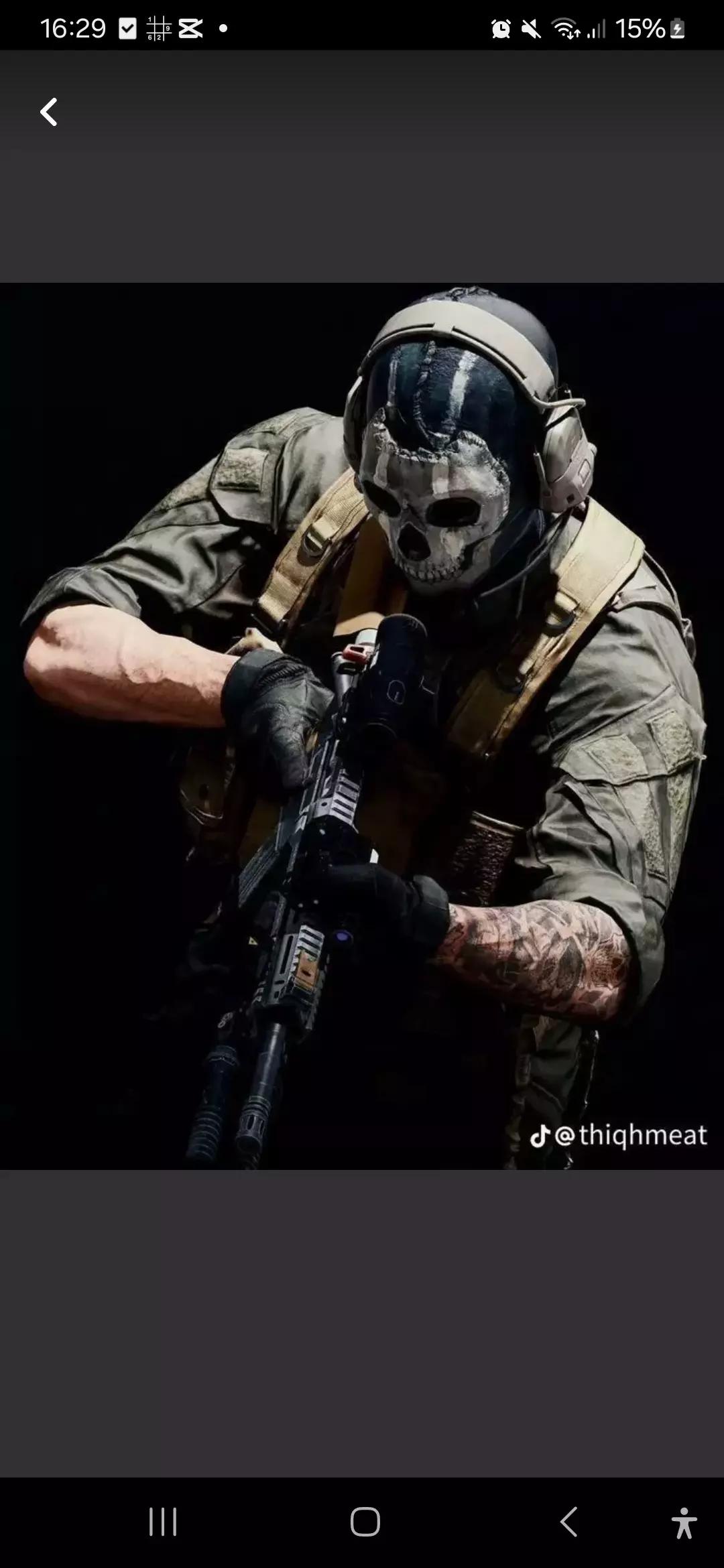 Simon "Ghost" Riley thumbnail