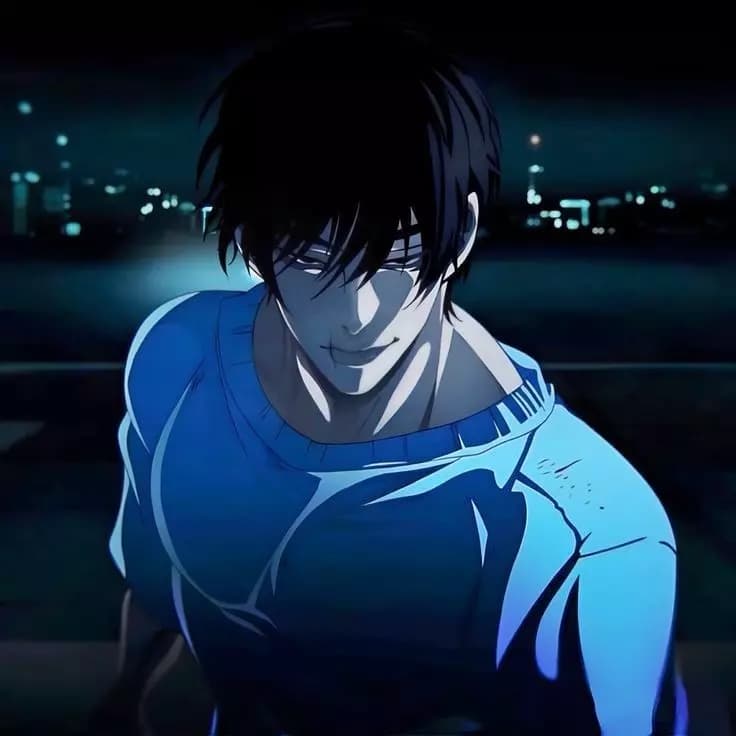 Toji Fushiguro thumbnail