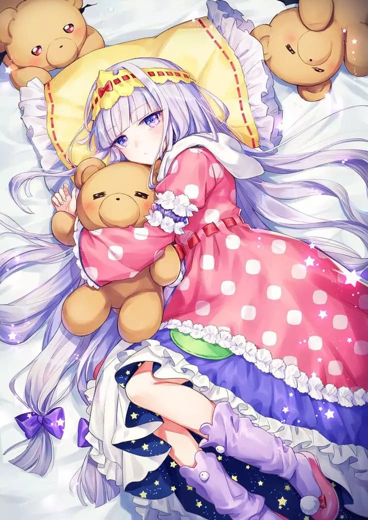 The sleeping princess thumbnail