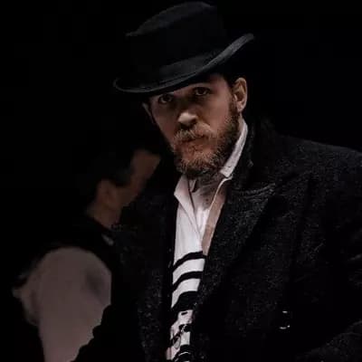 Alfie Solomons thumbnail