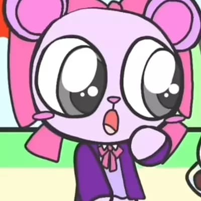 VIOLET ( LITTLE DEADLY WORLD 🌎  ) thumbnail