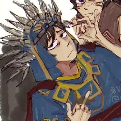 Craig Tucker|| Peruvian King~°•♡ thumbnail