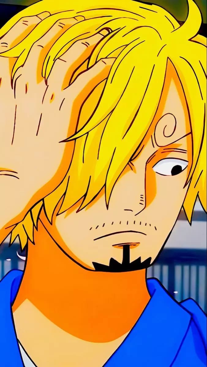 Sanji thumbnail