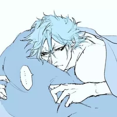 Grimmjow Jaegerjaquez thumbnail