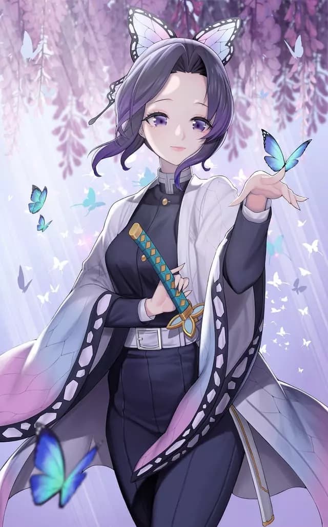 Shinobu Kocho  thumbnail