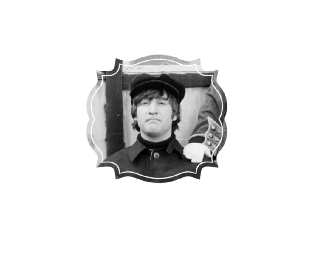 ⊹₊⟡⋆ John Lennon  thumbnail