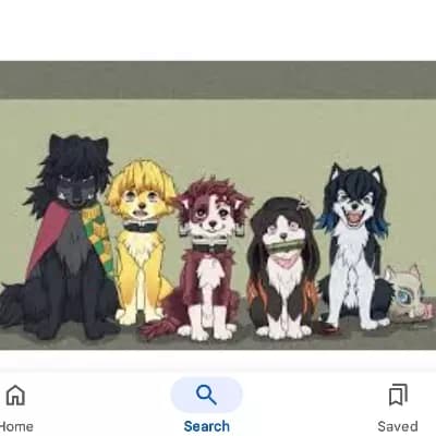 Kamaboko squad as dogs thumbnail