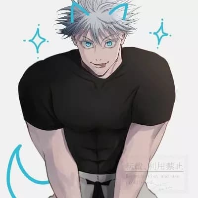 Gojo Satoru thumbnail