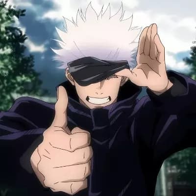 Gojo Satoru thumbnail