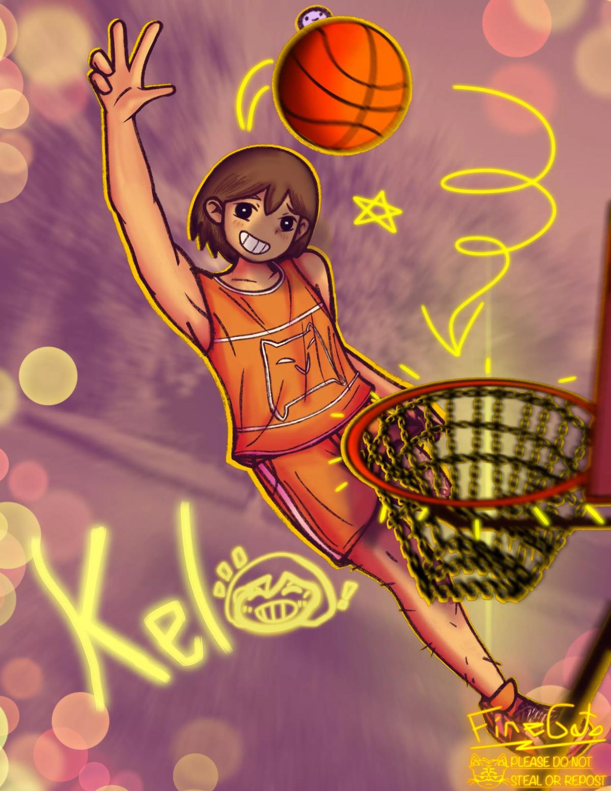 Kel -OMORI- thumbnail