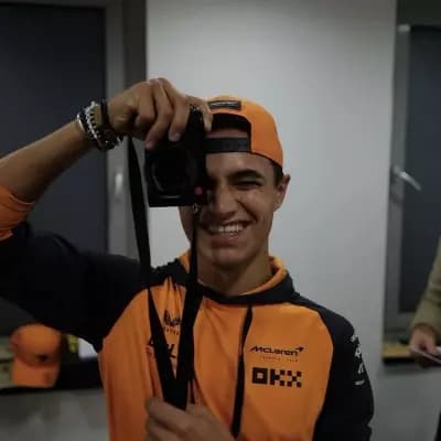 Lando Norris thumbnail