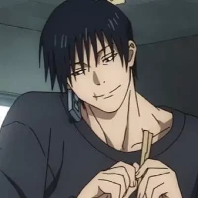Toji Zenin thumbnail