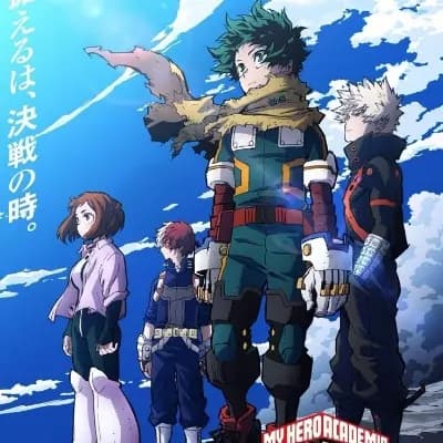 My Hero Academia Rpg thumbnail