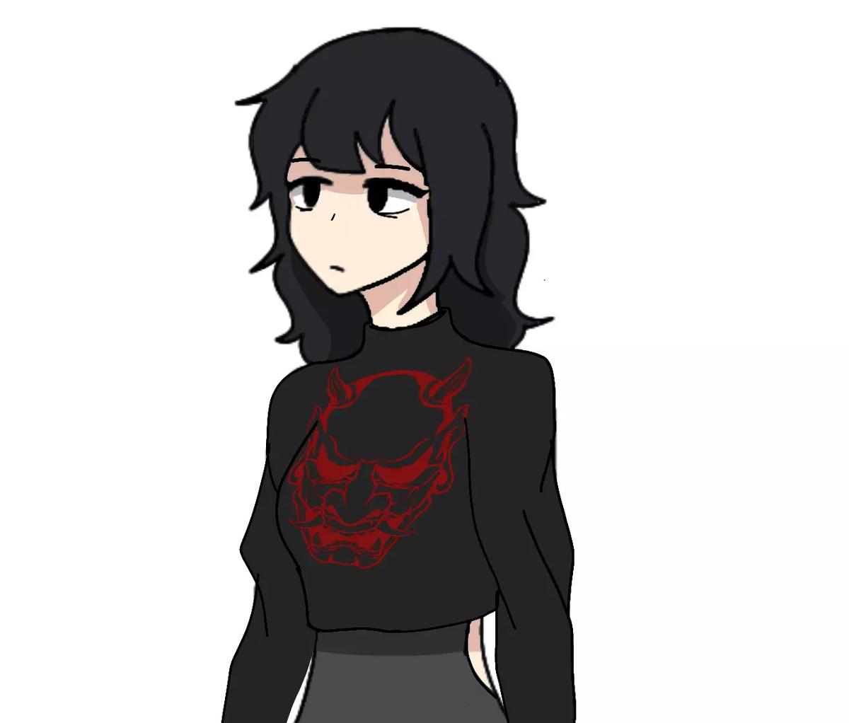 saori - the Assasin that remembers nothing thumbnail