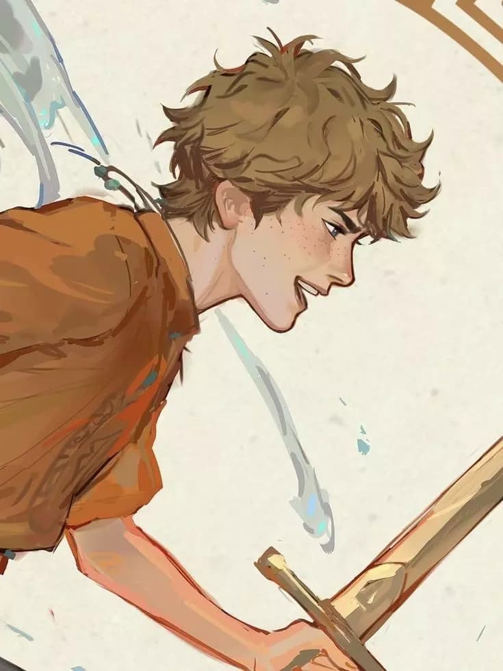 Percy Jackson thumbnail