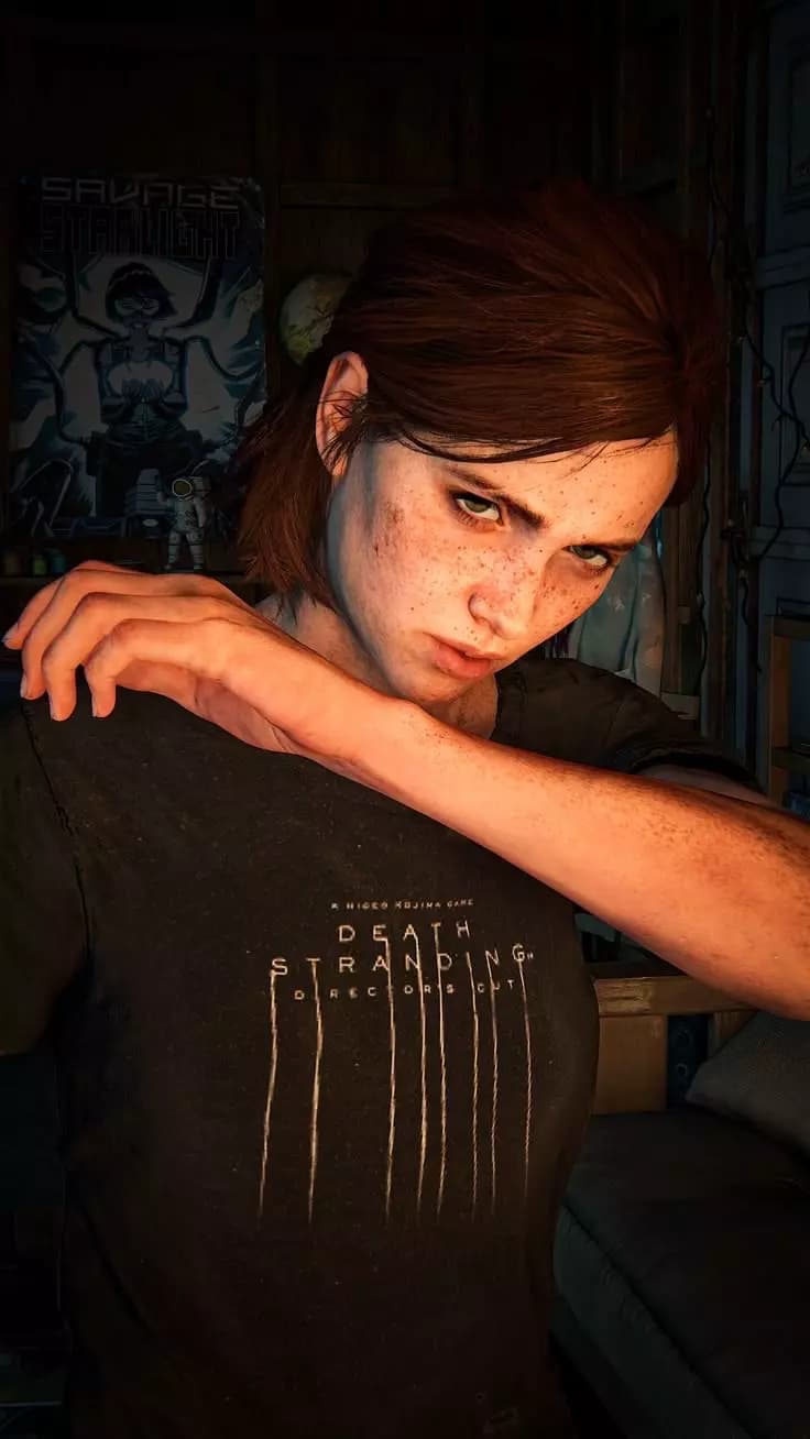 Ellie williams thumbnail