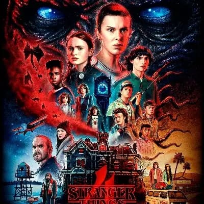 Stranger things thumbnail