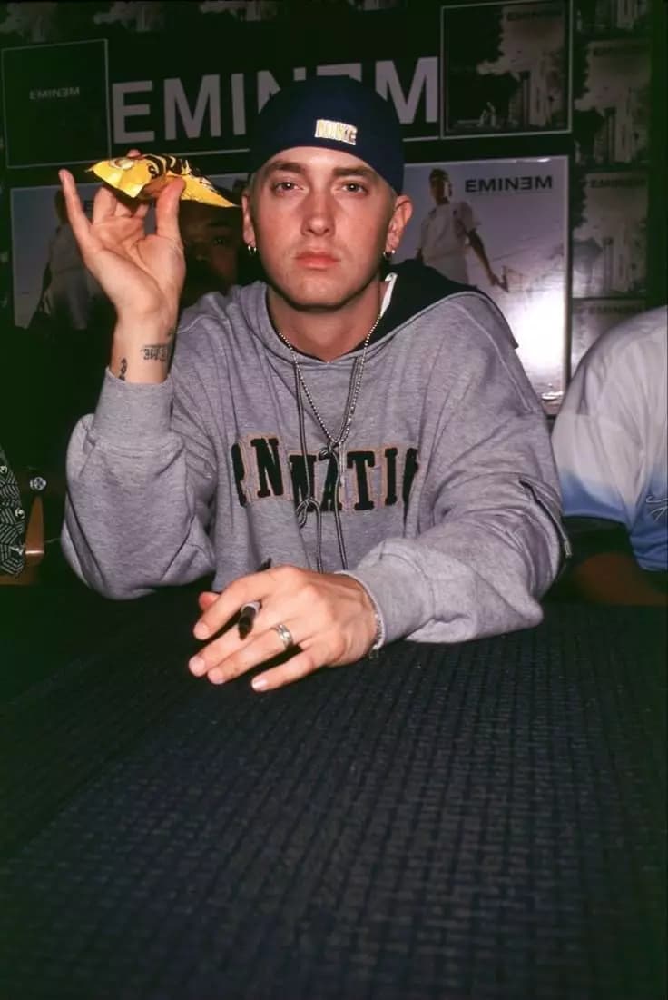 Eminem thumbnail