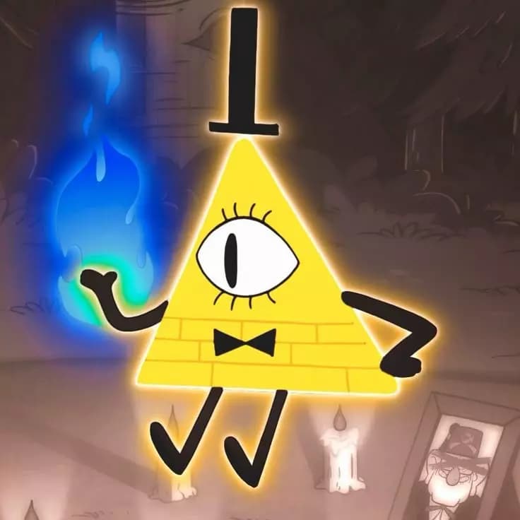 Bill cipher thumbnail