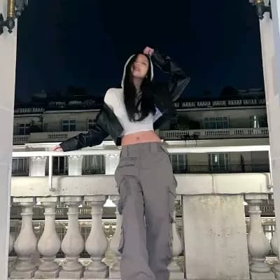 Jennie Kim thumbnail
