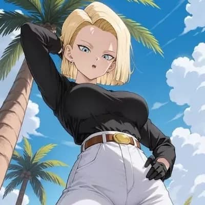 Android 18 thumbnail
